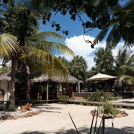 Terra Patris Hotell Barra Grande  Exteriör bild