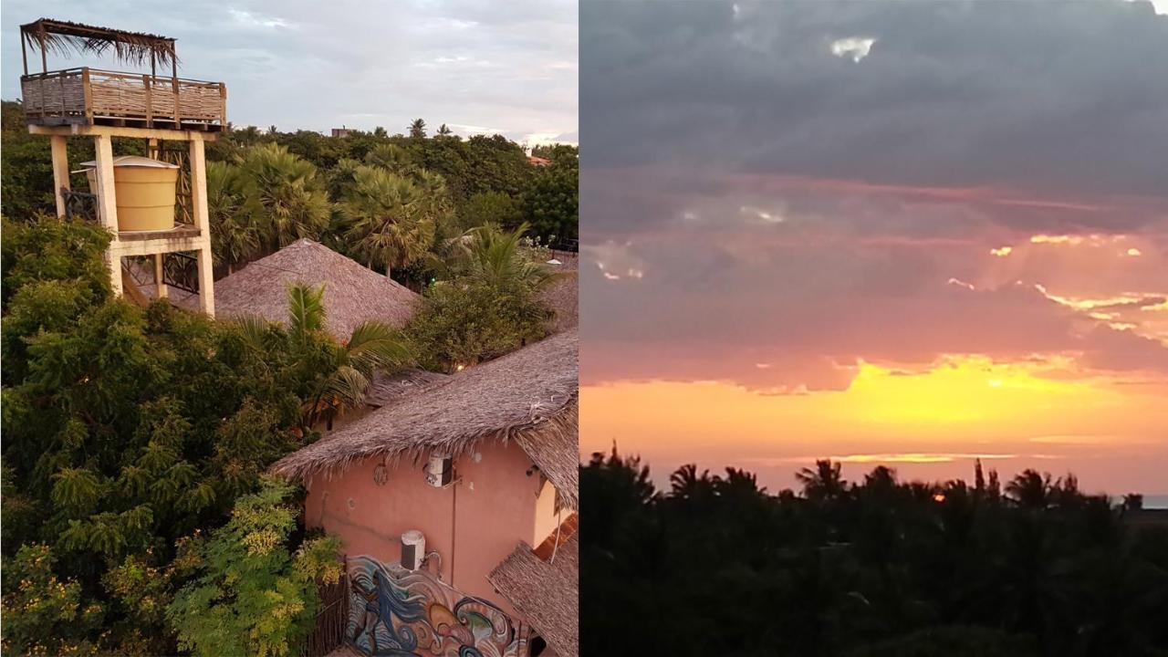 Terra Patris Hotell Barra Grande  Exteriör bild
