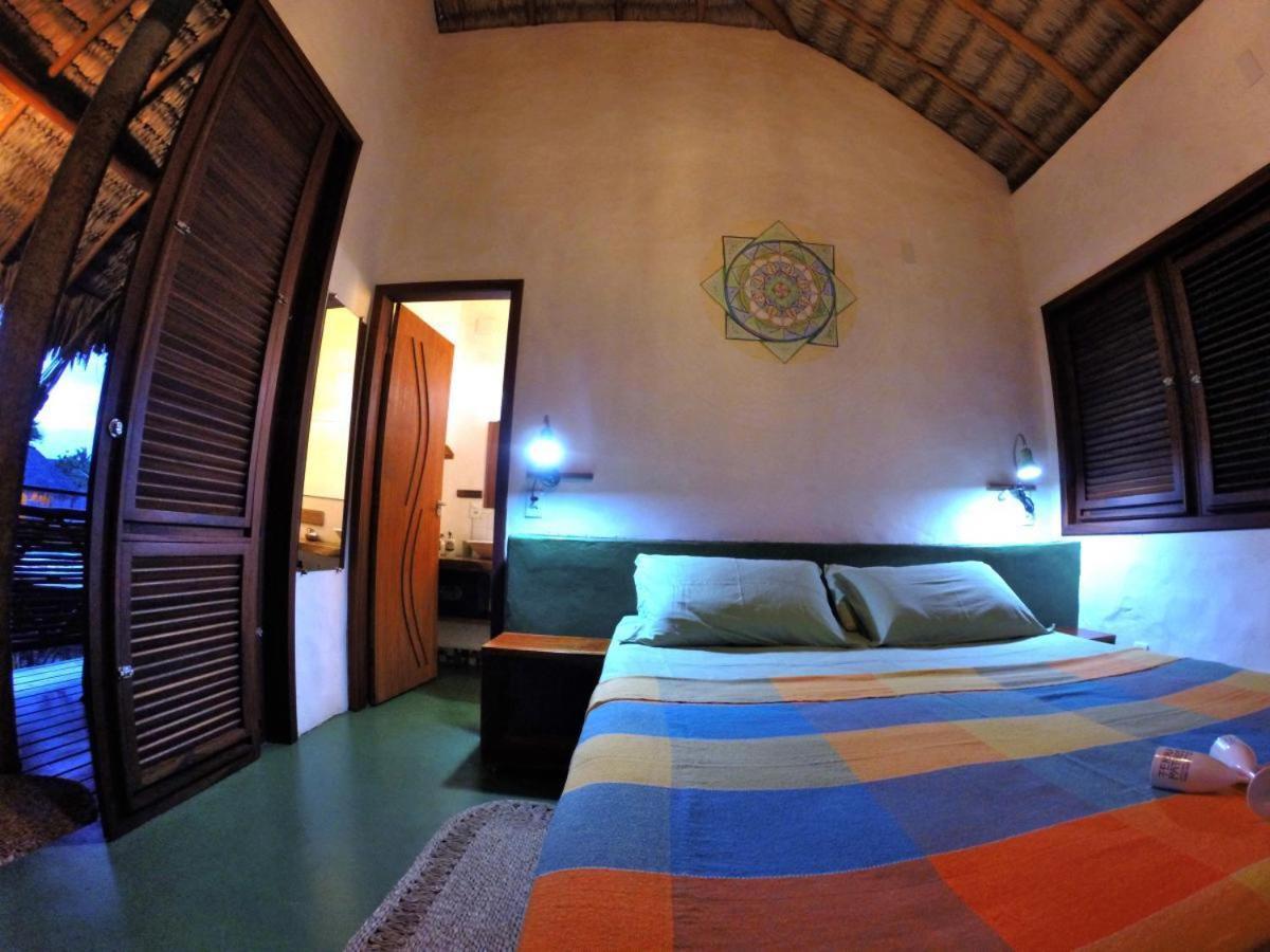 Terra Patris Hotell Barra Grande  Exteriör bild