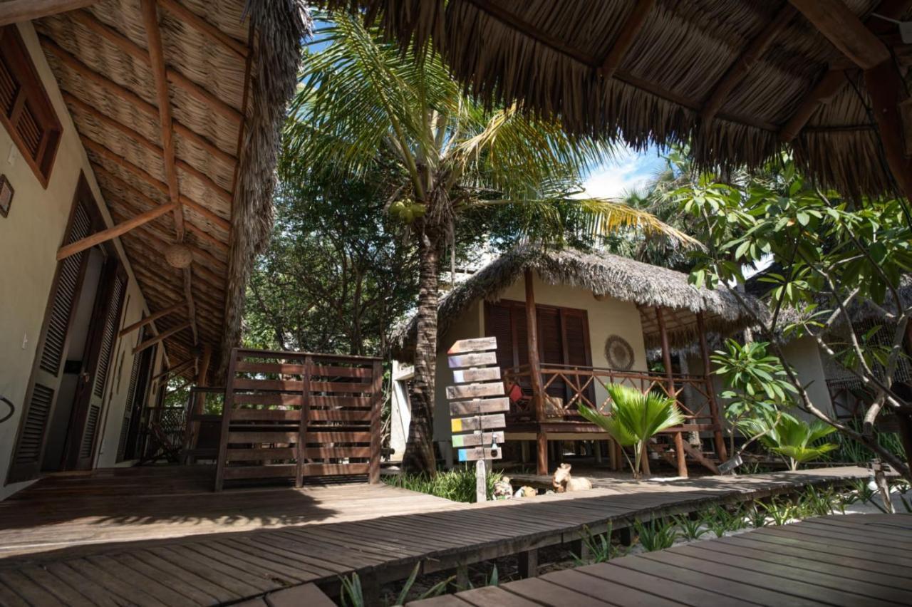 Terra Patris Hotell Barra Grande  Exteriör bild
