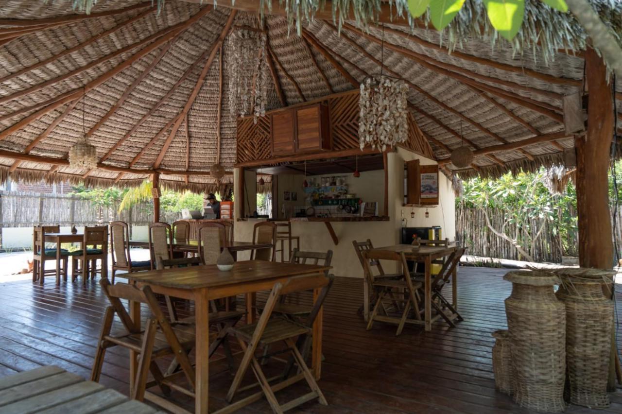 Terra Patris Hotell Barra Grande  Exteriör bild