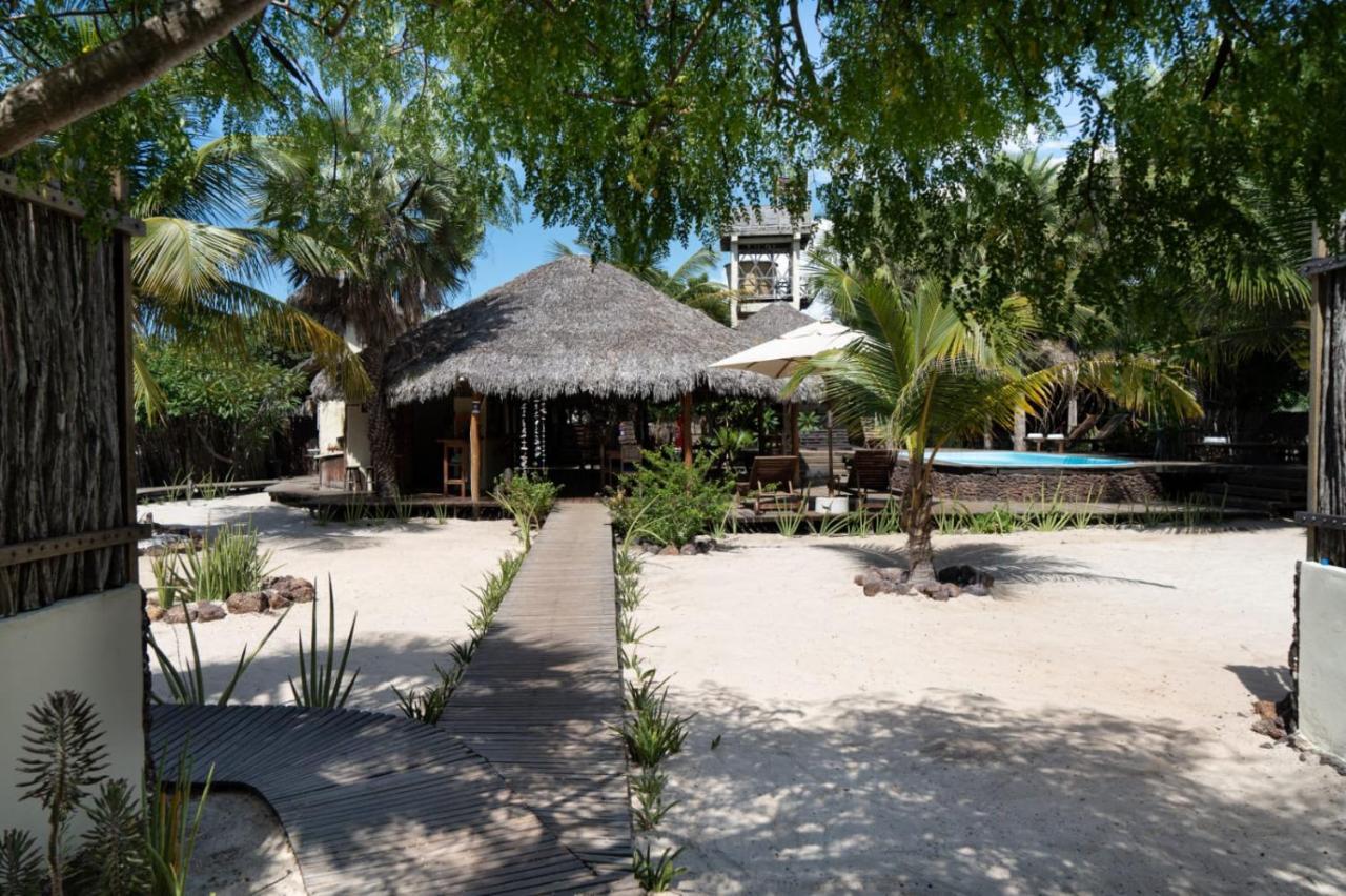 Terra Patris Hotell Barra Grande  Exteriör bild