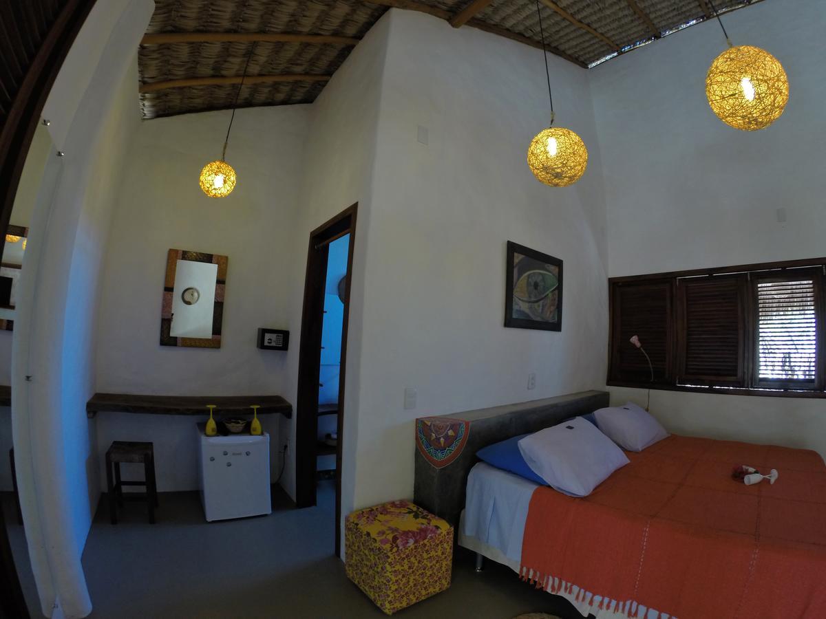 Terra Patris Hotell Barra Grande  Exteriör bild