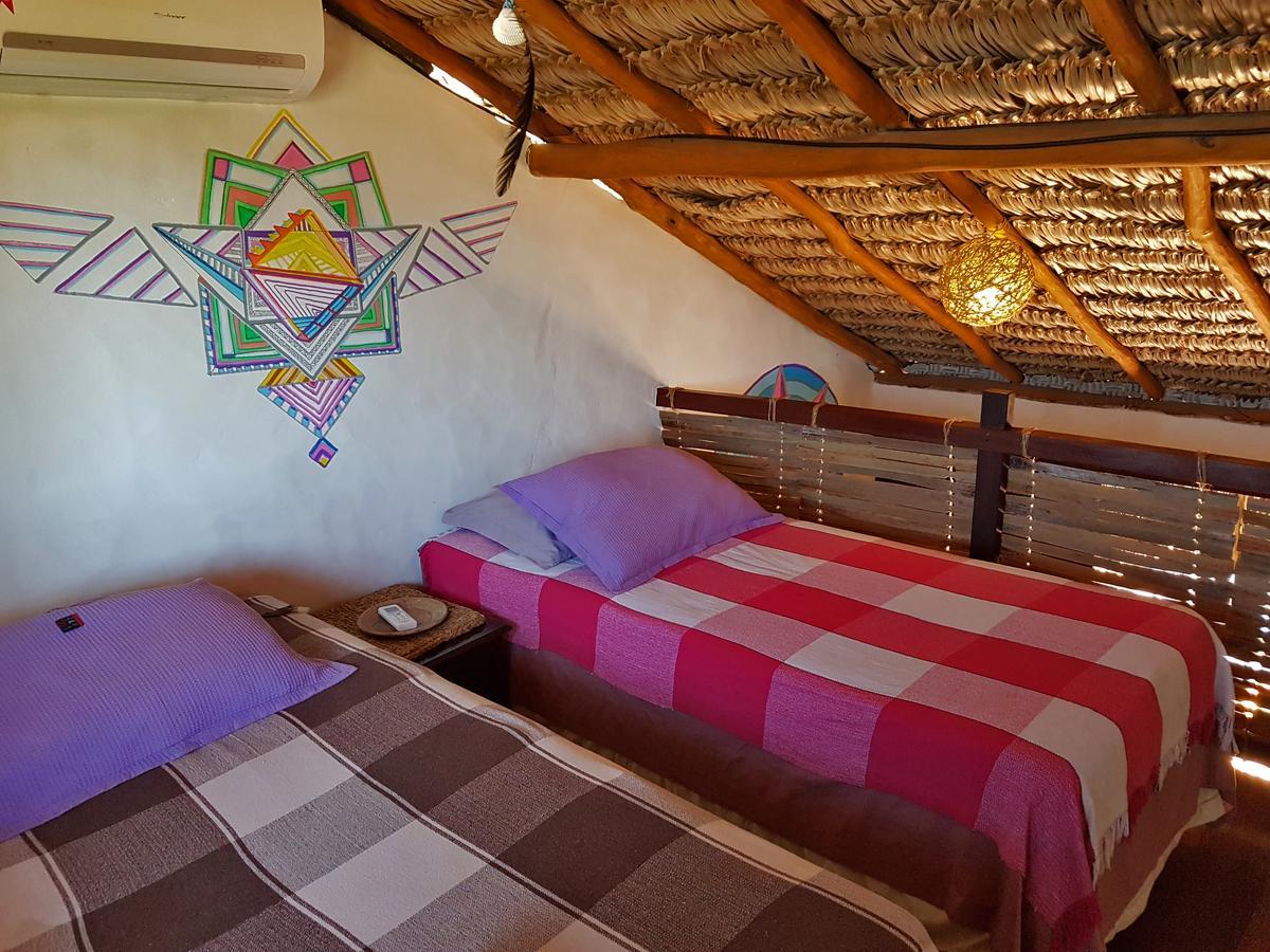 Terra Patris Hotell Barra Grande  Exteriör bild