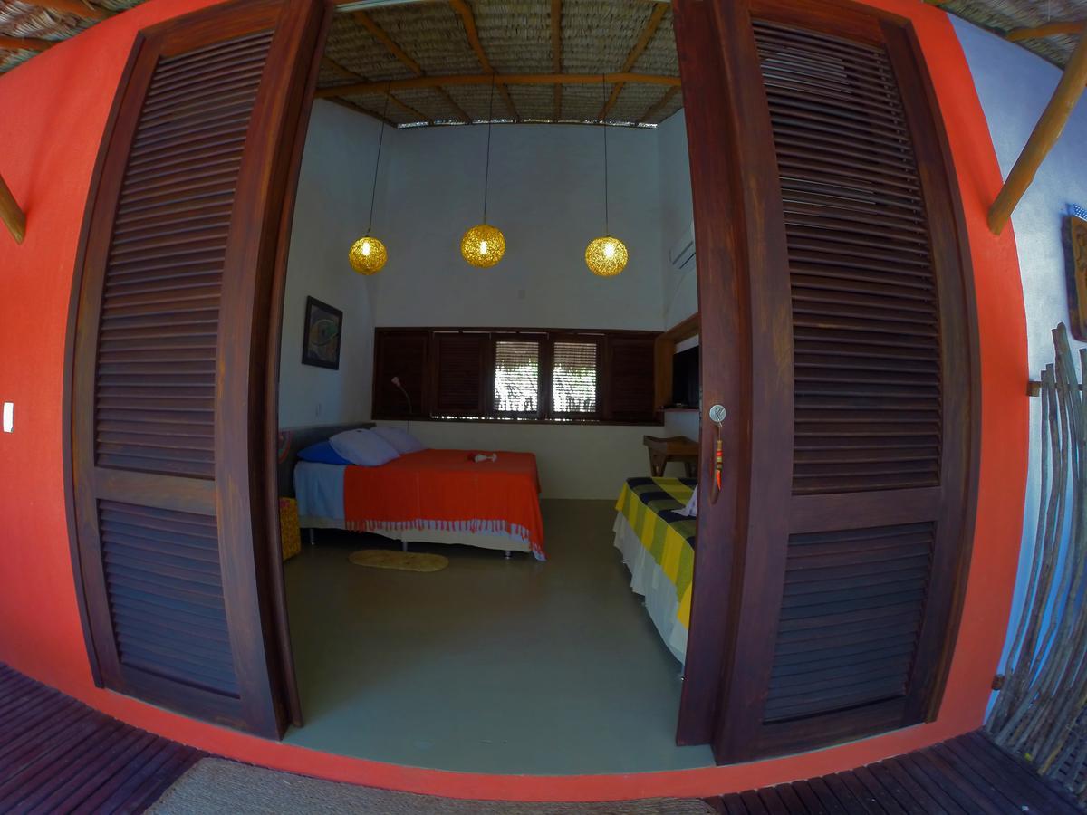 Terra Patris Hotell Barra Grande  Exteriör bild