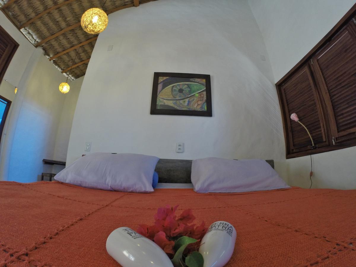 Terra Patris Hotell Barra Grande  Exteriör bild