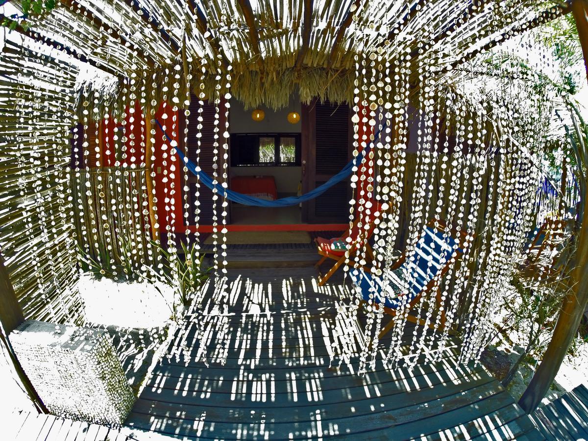 Terra Patris Hotell Barra Grande  Exteriör bild
