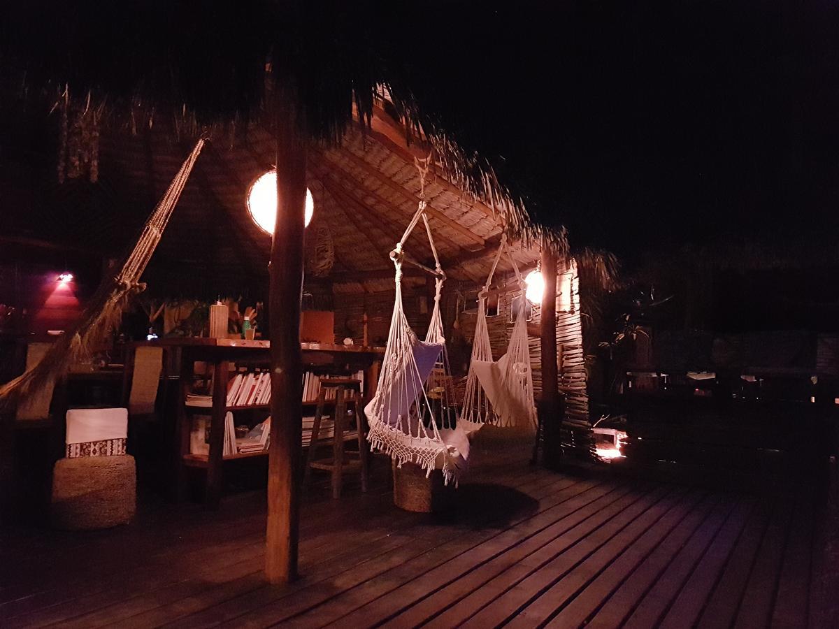 Terra Patris Hotell Barra Grande  Exteriör bild